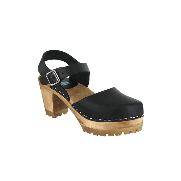 MIA Shoes - MIA ABBA Clogs